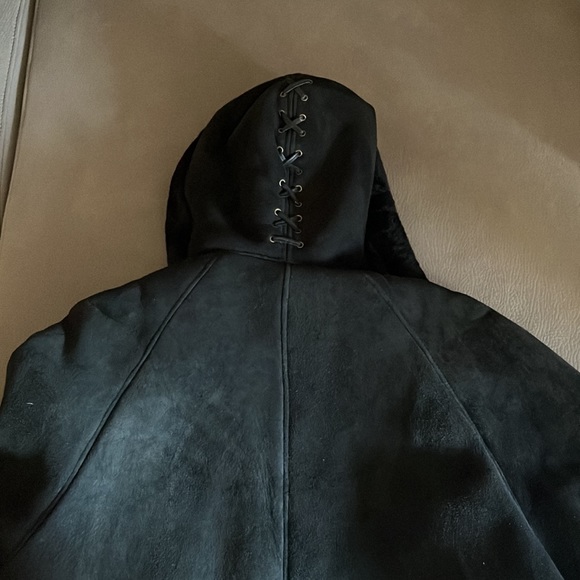 DANIER Long Fur Winter Jacket - Picture 13 of 15